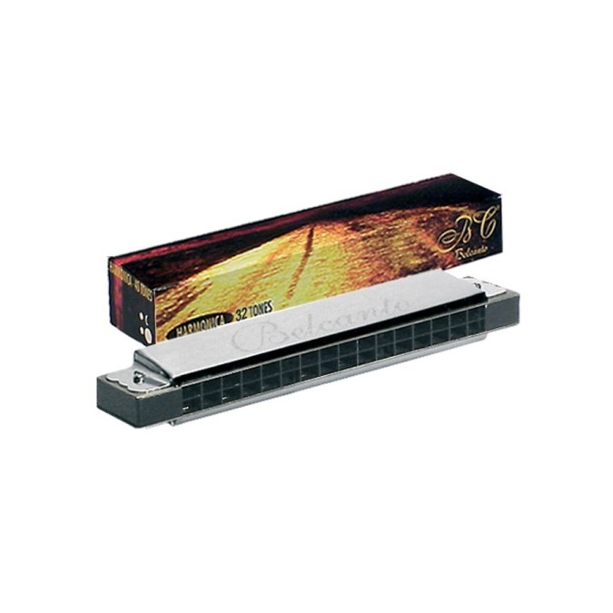 Mutes harmonikas HRM-32-C Mutes harmonikas HRM-32-C