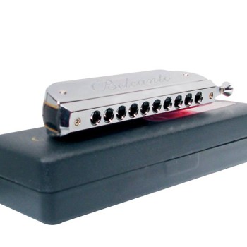 Mutes harmonikas HRM-40-CRO Mutes harmonikas HRM-40-CRO