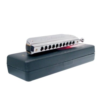 Mutes harmonikas HRM-40-CRO Mutes harmonikas HRM-40-CRO