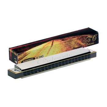 Mutes harmonikas Belcanto HRM-40-C Mutes harmonikas Belcanto HRM-40-C