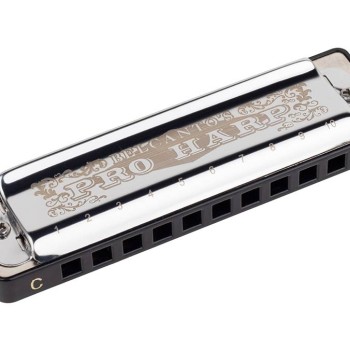 Mutes harmonikas Belcanto HRM-60-C
