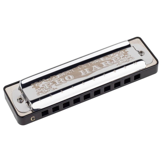Mutes harmonikas Belcanto HRM-60-C Mutes harmonikas Belcanto HRM-60-C