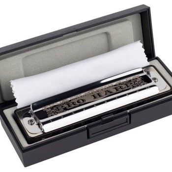 Mutes harmonikas Belcanto HRM-60-C Mutes harmonikas Belcanto HRM-60-C