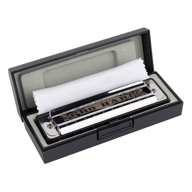 Mutes harmonikas Belcanto HRM-60-C Mutes harmonikas Belcanto HRM-60-C