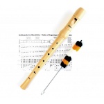 Meinel soprano recorder MNL-201