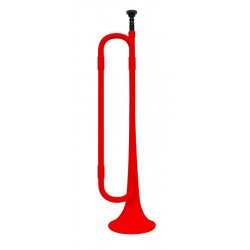 Bugle trumpet PH-90-RD