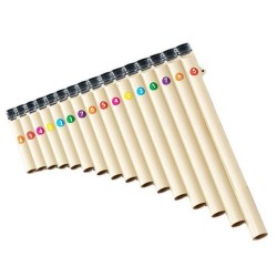 Kera Audio panflute PX-16