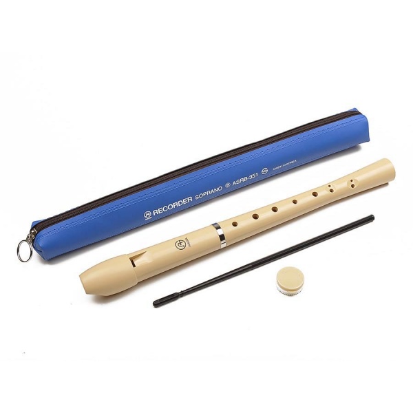 Angel Soprano recorder ASRB-351