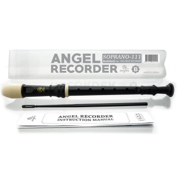 Soprāna blokflauta Angel ASRB-111 Soprāna blokflauta Angel ASRB-111