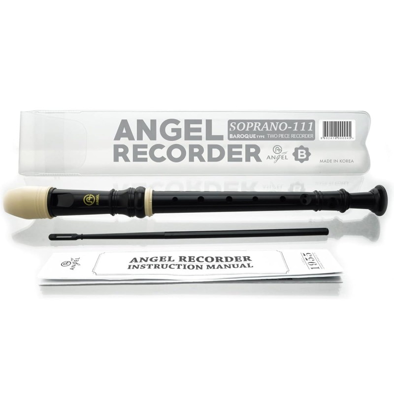 Soprāna blokflauta Angel ASRB-111
