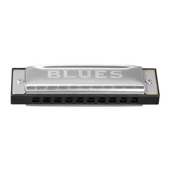 Mutes Harmonikas Cascha Blues HH-2157 G(Sol) Mutes Harmonikas Cascha Blues HH-2157 G(Sol)