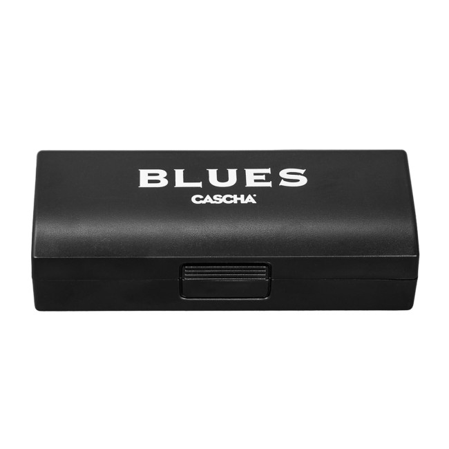 Mutes Harmonikas Cascha Blues HH-2156 D(Re)