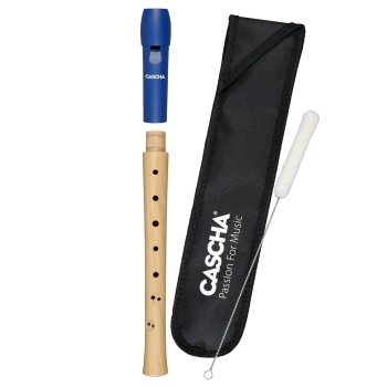 Soprāna blokflauta Cascha CFL1B