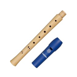 Soprāna blokflauta Cascha CFL1B Soprāna blokflauta Cascha CFL1B