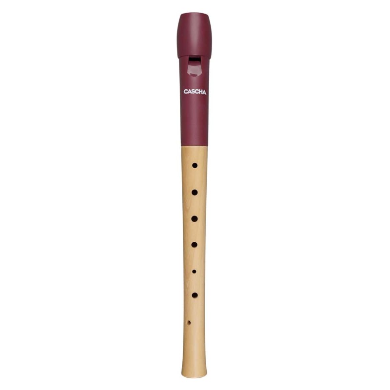 Soprāna blokflauta Cascha CFL1G Soprāna blokflauta Cascha CFL1G