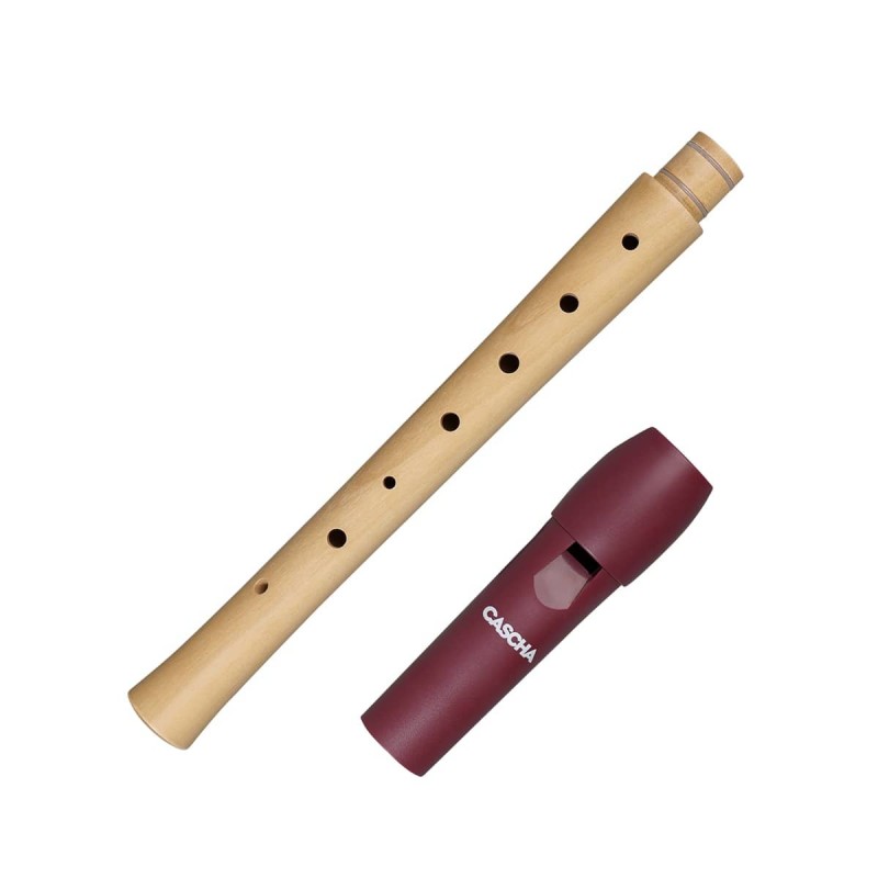 Soprāna blokflauta Cascha CFL1G Soprāna blokflauta Cascha CFL1G