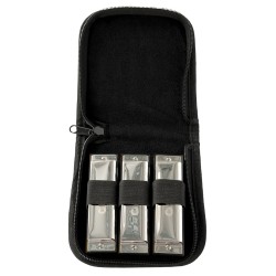 Mutes harmoniku futrālis Cascha HH-2297 Mutes harmoniku futrālis Cascha HH-2297