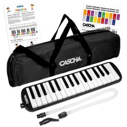 Cascha Melodica HH-2061 Black