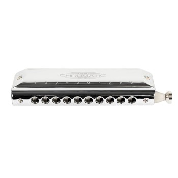 Hromatiskās mutes harmonikas Cascha Chromatic HH-2272 Hromatiskās mutes harmonikas Cascha Chromatic HH-2272