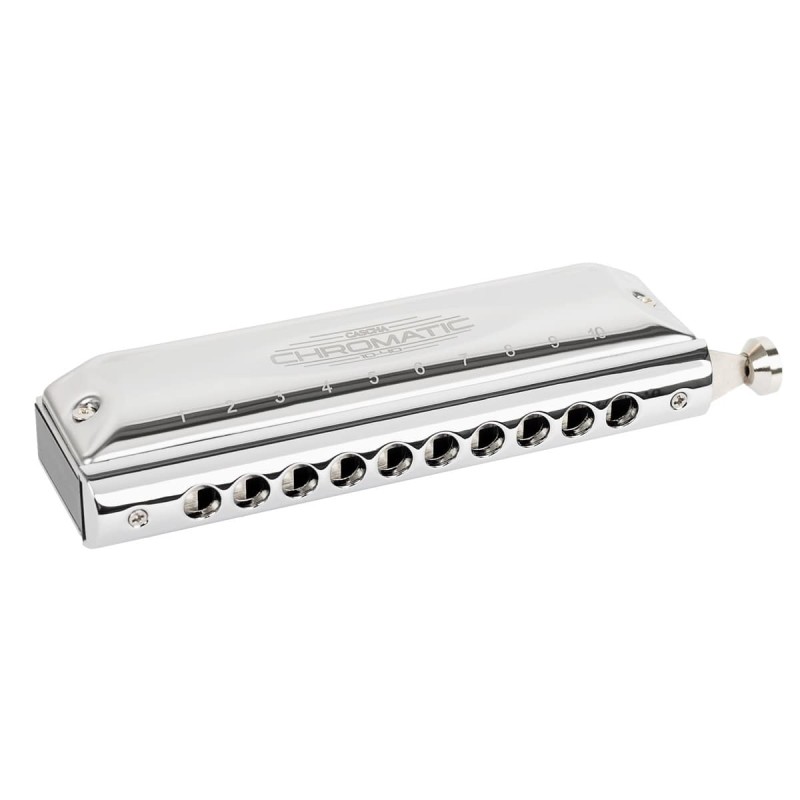 Hromatiskās mutes harmonikas Cascha Chromatic HH-2272 Hromatiskās mutes harmonikas Cascha Chromatic HH-2272