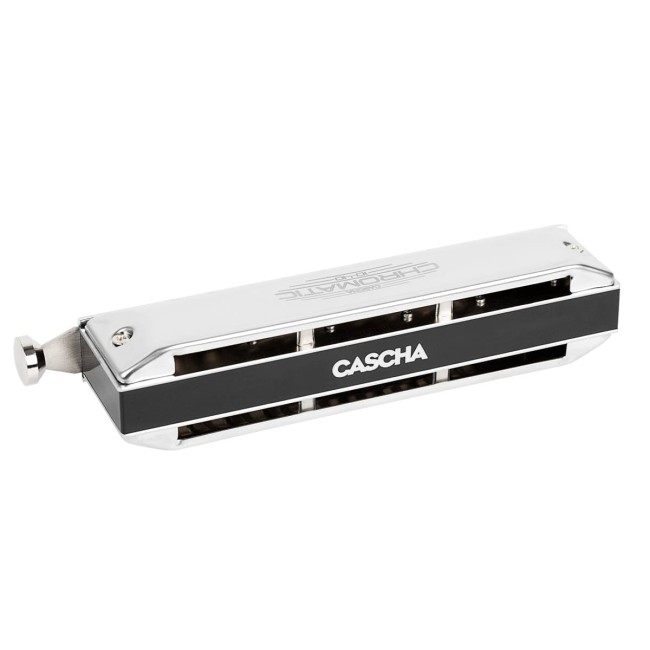 Hromatiskās mutes harmonikas Cascha Chromatic HH-2272
