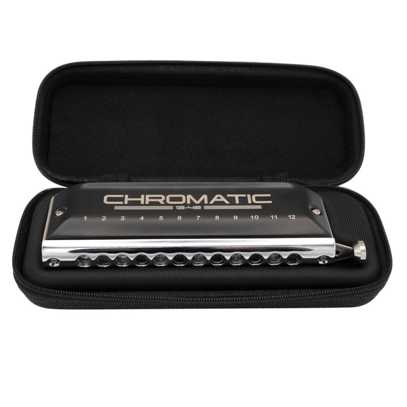 Hromatiskās mutes harmonikas Cascha Chromatic HH-2290 Hromatiskās mutes harmonikas Cascha Chromatic HH-2290