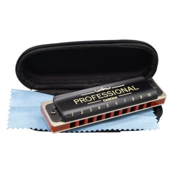 Mutes Harmonikas Cascha Professional HH-2159 D(Re)