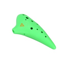 Ocarina Whistle 12D-001 Green