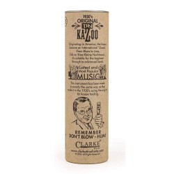 Metāla Kazoo Zeltīts CTW-MKC-GD Metāla Kazoo Zeltīts CTW-MKC-GD