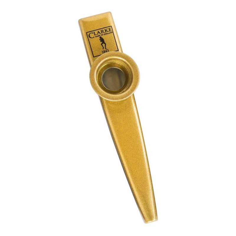 Metāla Kazoo Zeltīts CTW-MKC-GD Metāla Kazoo Zeltīts CTW-MKC-GD