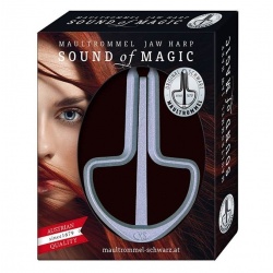 Schwarz mouth harp D-21-SOM