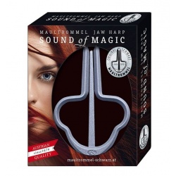 Schwarz mouth harp D-25-SOM