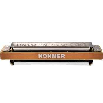 Mutes harmonikas Hohner Marine Band M189693P Mutes harmonikas Hohner Marine Band M189693P