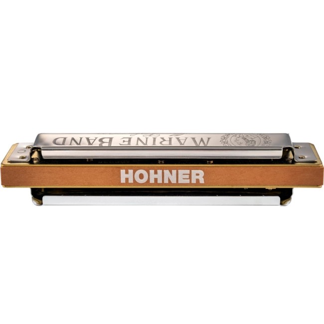 Mutes harmonikas Hohner Marine Band M189693P