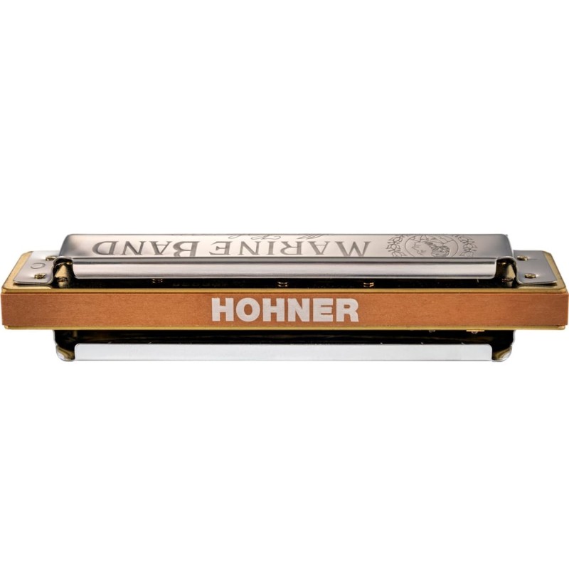 Mutes harmonikas Hohner Marine Band M189693P Mutes harmonikas Hohner Marine Band M189693P