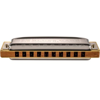 Mutes harmonikas Hohner Blues Harp M533016P Mutes harmonikas Hohner Blues Harp M533016P