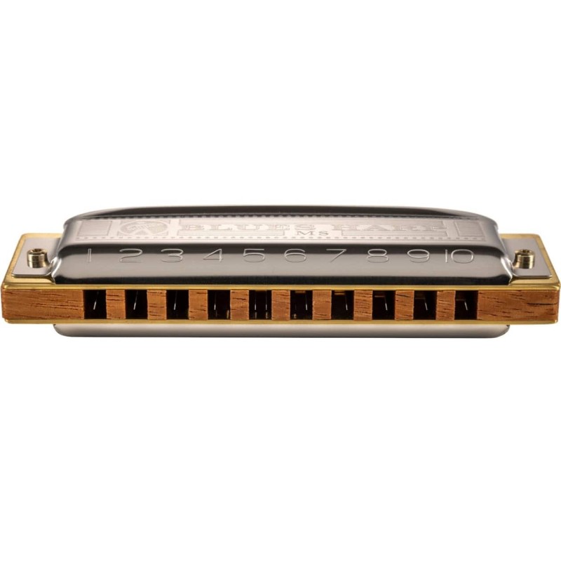 Mutes harmonikas Hohner Blues Harp M533016P Mutes harmonikas Hohner Blues Harp M533016P