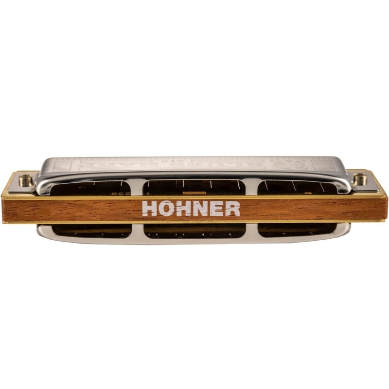 Mutes harmonikas Hohner Blues Harp M533016P Mutes harmonikas Hohner Blues Harp M533016P