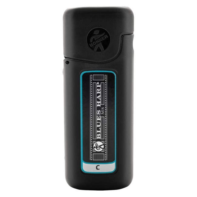 Mutes harmonikas Hohner Blues Harp M533016P