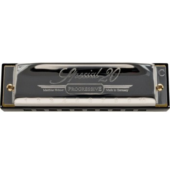 Mutes harmonikas Hohner Special 20 M560016P Mutes harmonikas Hohner Special 20 M560016P