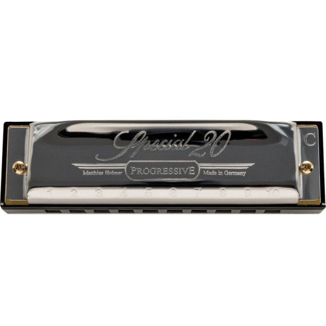 Mutes harmonikas Hohner Special 20 M560016P