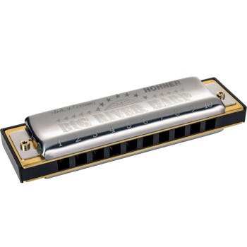 Mutes harmonikas Hohner Big River M590016P