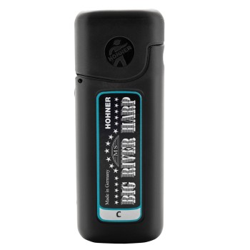 Mutes harmonikas Hohner Big River M590016P Mutes harmonikas Hohner Big River M590016P