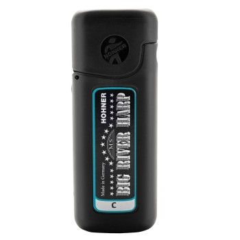 Mutes harmonikas Hohner Big River M590016P Mutes harmonikas Hohner Big River M590016P