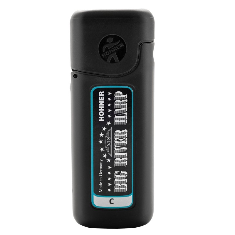 Mutes harmonikas Hohner Big River M590016P Mutes harmonikas Hohner Big River M590016P