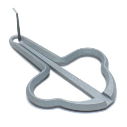 Schwarz mouth harp JH-015-CH