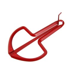 Schwarz mouth harp JH-012-RD