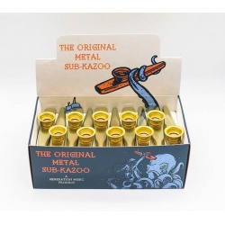 Generation Kazoo KAZ-MET-GD