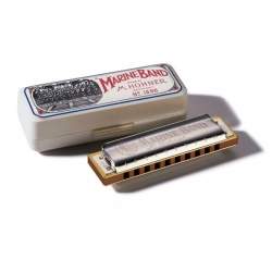Harmonicas Hohner Marine Band