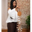Meinl Kenari zvani Flower Of Life SKFOL-M